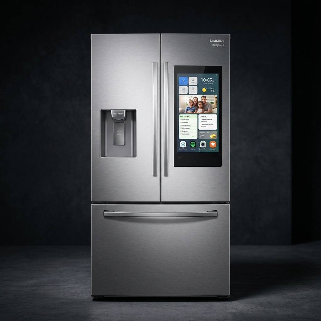 Panasonic Refrigerator