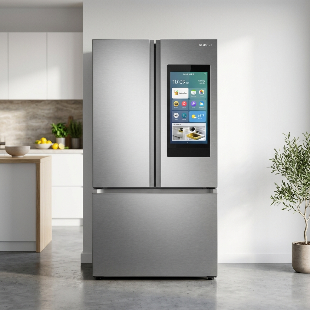 Smart Refrigerator M1
