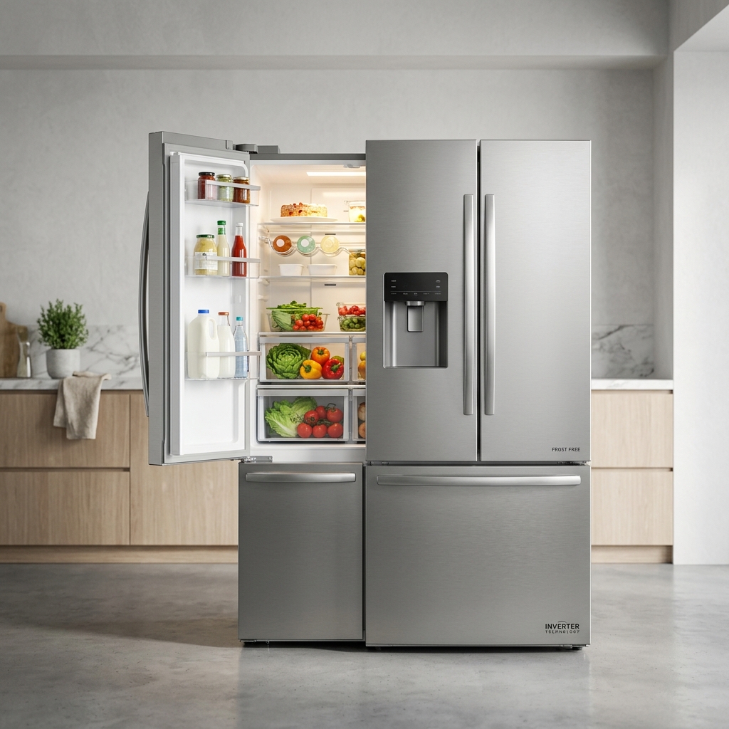 Whirlpool Refrigerator