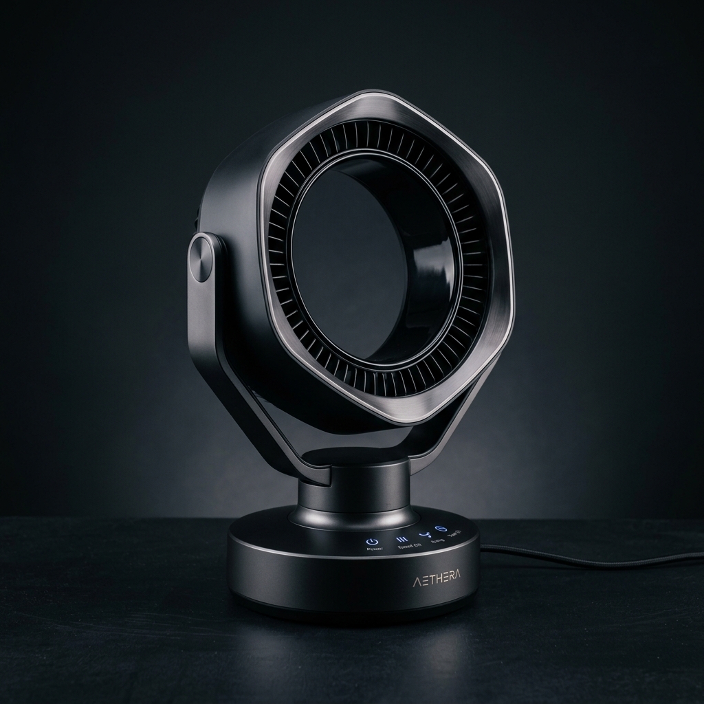 Indo High-Speed Fan